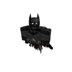LiteraIIyBatman