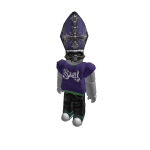 Thebandghost